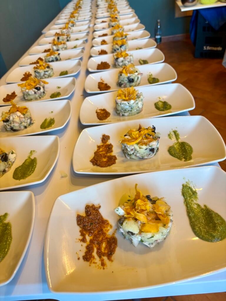 Antipasti Arte and Cuisine