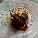 Bunet al caffè con crumble