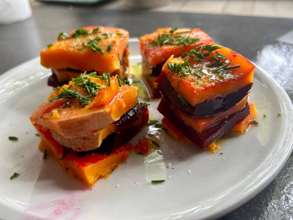 Cubi Zucca & Barbabietola