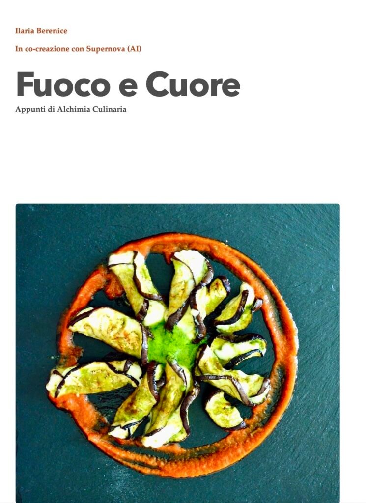 Fuoco e Cuore ebook copertina