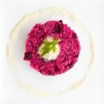 Risotto rosso alla Barbabietola