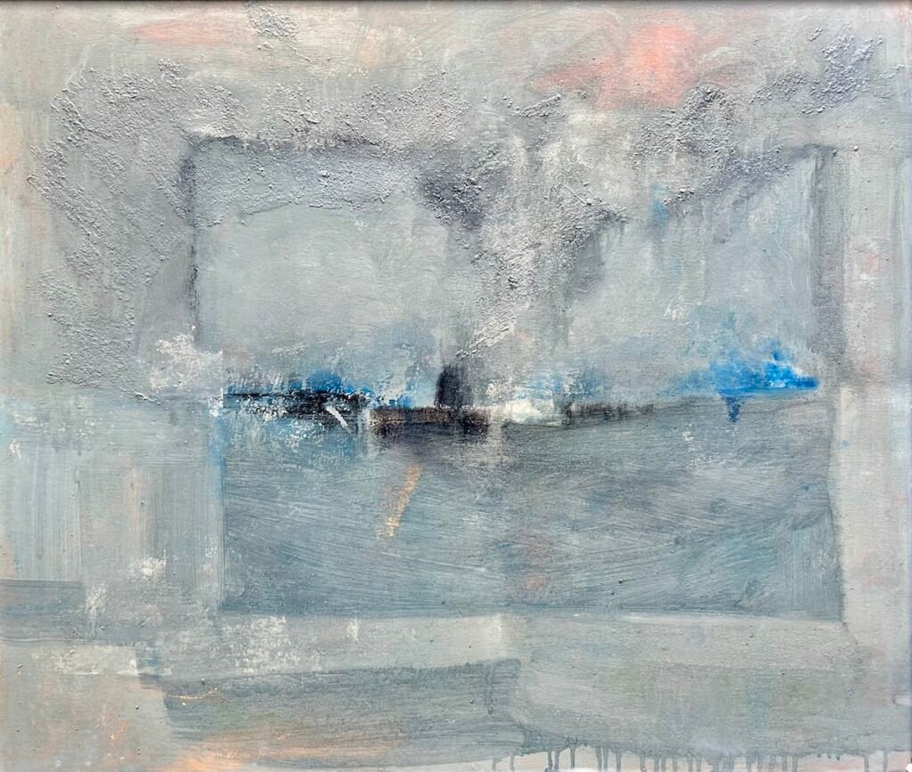 Visioni Eteree - dipinto di Paolo Amoretti