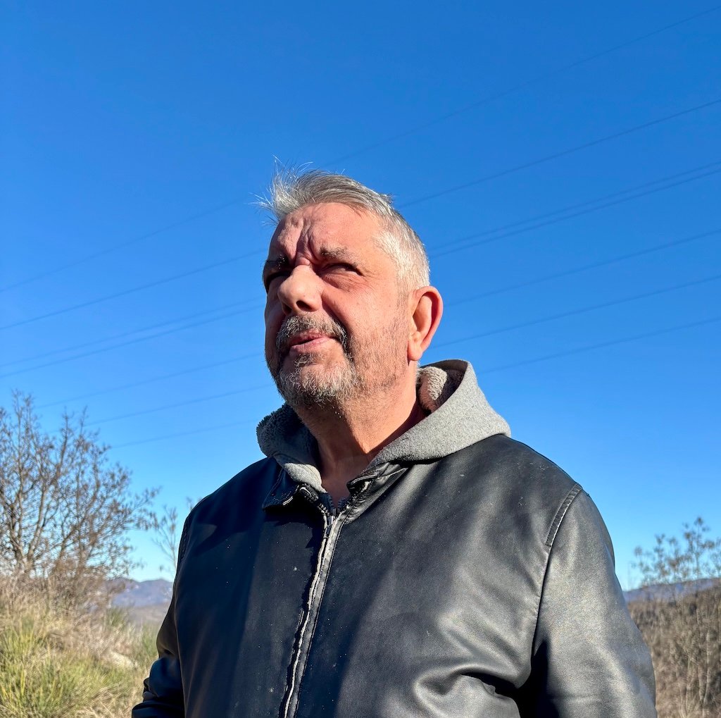 Paolo Amoretti chef pittore