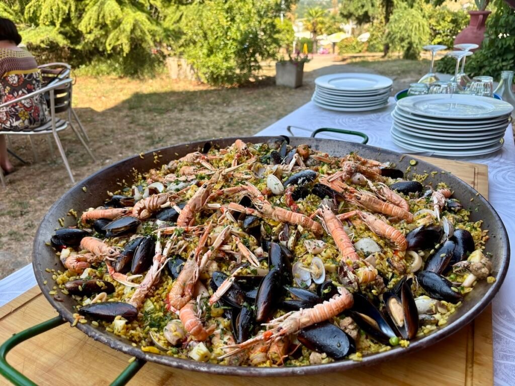 Paella