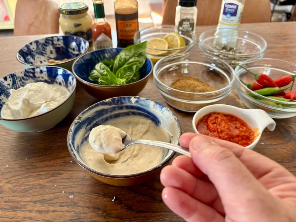 The art of taste